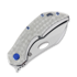 Olamic Cutlery Busker 365 M390 Largo sulankstomas peilis