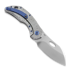 Olamic Cutlery Busker 365 M390 Largo sulankstomas peilis