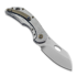 Складной нож Olamic Cutlery Busker 365 M390 Largo