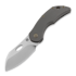 Olamic Cutlery Busker 365 M390 Largo sulankstomas peilis