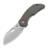 Olamic Cutlery Busker 365 M390 Largo sulankstomas peilis