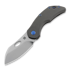 Olamic Cutlery Busker 365 M390 Largo sulankstomas peilis