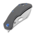 Olamic Cutlery Busker 365 M390 Largo sulankstomas peilis