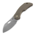 Olamic Cutlery Busker 365 M390 Largo sulankstomas peilis