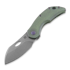 Olamic Cutlery Busker 365 M390 Largo sulankstomas peilis