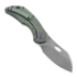 Olamic Cutlery Busker 365 M390 Largo sulankstomas peilis