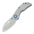 Olamic Cutlery Busker 365 M390 Largo B536-L sulankstomas peilis