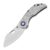 Olamic Cutlery Busker 365 M390 Largo B536-L sulankstomas peilis