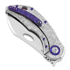 Olamic Cutlery Busker 365 M390 Largo B536-L sulankstomas peilis