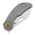 Olamic Cutlery Busker 365 M390 Largo B538-L kääntöveitsi