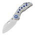 Olamic Cutlery Busker 365 M390 Largo B543-L sulankstomas peilis