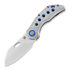 Olamic Cutlery Busker 365 M390 Largo B543-L kääntöveitsi