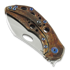 Olamic Cutlery Busker 365 M390 Largo B544-L sulankstomas peilis