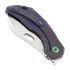 Olamic Cutlery Busker 365 M390 Largo B626-L kääntöveitsi