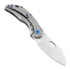 Olamic Cutlery Busker 365 M390 Largo B629-L folding knife