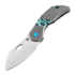 Olamic Cutlery Busker 365 M390 Largo B629-L sulankstomas peilis