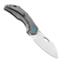 Olamic Cutlery Busker 365 M390 Largo B629-L folding knife