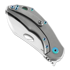 Olamic Cutlery Busker 365 M390 Largo B629-L sulankstomas peilis