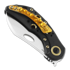 Olamic Cutlery Busker 365 M390 Largo Isolo Special sulankstomas peilis