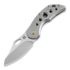 Olamic Cutlery Busker 365 M390 Semper sulankstomas peilis