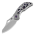 Olamic Cutlery Busker 365 M390 Semper sulankstomas peilis