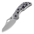 Coltello pieghevole Olamic Cutlery Busker 365 M390 Semper