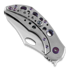 Olamic Cutlery Busker 365 M390 Semper sulankstomas peilis