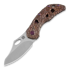 Coltello pieghevole Olamic Cutlery Busker 365 M390 Semper