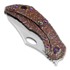 Olamic Cutlery Busker 365 M390 Semper sulankstomas peilis