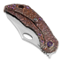 Coltello pieghevole Olamic Cutlery Busker 365 M390 Semper