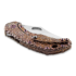 Olamic Cutlery Busker 365 M390 Semper sulankstomas peilis