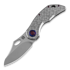 Olamic Cutlery Busker 365 M390 Semper sulankstomas peilis