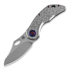 Coltello pieghevole Olamic Cutlery Busker 365 M390 Semper