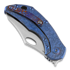 Coltello pieghevole Olamic Cutlery Busker 365 M390 Semper