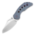 Coltello pieghevole Olamic Cutlery Busker 365 M390 Semper