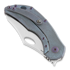 Olamic Cutlery Busker 365 M390 Semper sulankstomas peilis