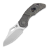 Coltello pieghevole Olamic Cutlery Busker 365 M390 Semper