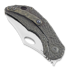 Olamic Cutlery Busker 365 M390 Semper sulankstomas peilis
