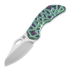 Olamic Cutlery Busker 365 M390 Semper sulankstomas peilis