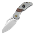 Olamic Cutlery Busker 365 M390 Semper sulankstomas peilis