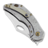 Olamic Cutlery Busker 365 M390 Semper sulankstomas peilis