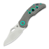 Olamic Cutlery Busker 365 M390 Semper B505-S sulankstomas peilis