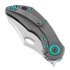 Olamic Cutlery Busker 365 M390 Semper B505-S kääntöveitsi