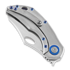 Olamic Cutlery Busker 365 M390 Semper B506-S sulankstomas peilis