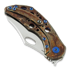 Olamic Cutlery Busker 365 M390 Semper B507-S sulankstomas peilis