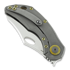 Olamic Cutlery Busker 365 M390 Semper B508-S Isolo SE sulankstomas peilis