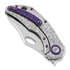 Olamic Cutlery Busker 365 M390 Semper B509-S sulankstomas peilis