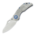 Olamic Cutlery Busker 365 M390 Semper B510-S sulankstomas peilis