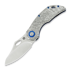 Olamic Cutlery Busker 365 M390 Semper B510-S kääntöveitsi