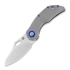Olamic Cutlery Busker 365 M390 Semper B511-S sulankstomas peilis